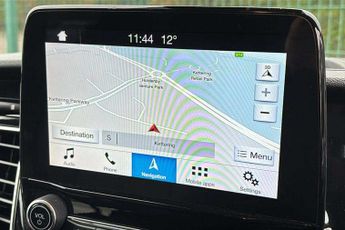 Ford Transit Custom 2.0 EcoBlue 170ps Low Roof D/Cab Limited Van Auto