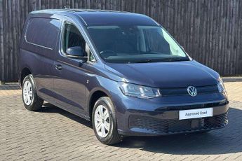 Volkswagen Caddy 1.5 TSI 116PS Commerce Plus Van [Tech Pack]