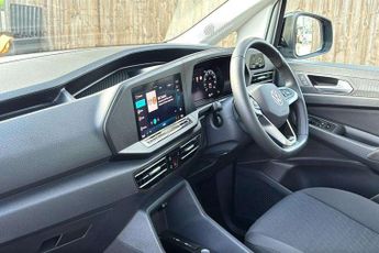 Volkswagen Caddy 2.0 TDI 122 Life 5dr DSG [Tech Pack]