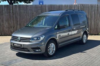 Volkswagen Caddy 2.0 TDI 102PS Kombi Van DSG