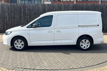 Volkswagen Caddy Maxi 2.0 TDI 122PS Commerce Plus Van DSG [Tech Pack]