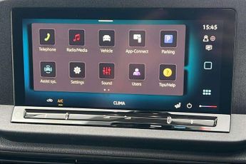 Volkswagen Caddy Maxi 2.0 TDI 122PS Commerce Plus Van DSG [Tech Pack]