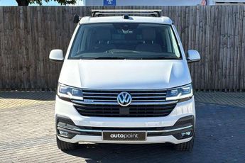 Volkswagen California 2.0 TDI Ocean 204 4dr 4MOTION DSG