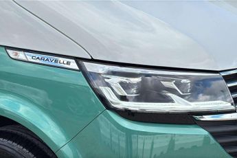 Volkswagen Caravelle 2.0 TDI Executive 204 4MOTION 5dr DSG
