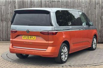 Volkswagen LT 2.0 TDI Life 5dr DSG