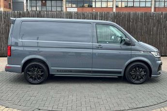 Volkswagen Transporter 2.0 BiTDI 204 Sportline Van DSG