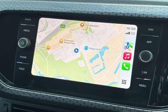 Volkswagen T-Cross 1.0 TSI 110 SEL 5dr