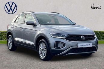 Volkswagen T-Roc 1.0 TSI Life 5dr