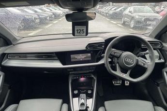 Audi A3 35 TFSI S Line 5dr S Tronic