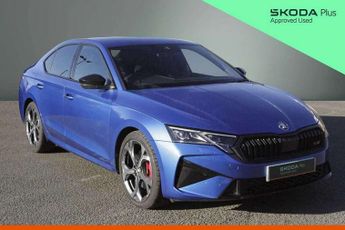 Skoda Octavia 2.0 TSI vRS 5dr DSG