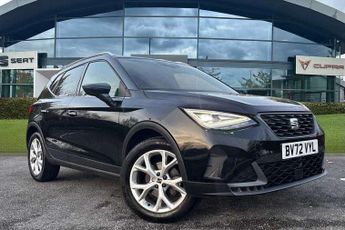SEAT Arona 1.0 TSI 110 FR 5dr
