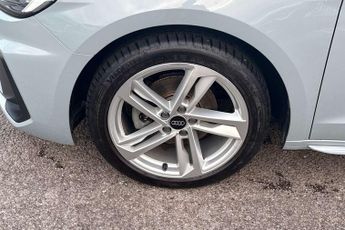 Audi A1 30 TFSI 110 S Line 5dr S Tronic