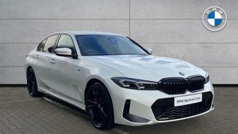 BMW 320 320i M Sport 4dr Step Auto