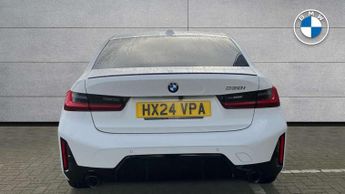 BMW 3 Series 320i M Sport 4dr Step Auto