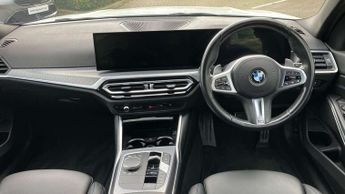 BMW 3 Series 320i M Sport 4dr Step Auto
