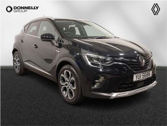 Renault Captur 1.0 TCE 90 SE Edition 5dr