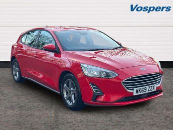 Ford Focus 1.0 EcoBoost 100 Style 5dr