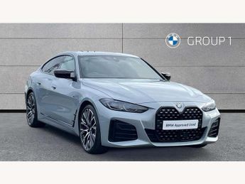 BMW M4 M440i xDrive MHT 5dr Step Auto