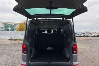 Volkswagen Transporter 2.0 BiTDI 204 Highline Kombi Van 4MOTION DSG