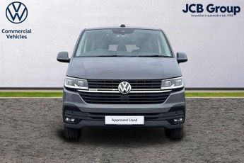 Volkswagen Transporter 2.0 BiTDI 204 Highline Kombi Van 4MOTION DSG