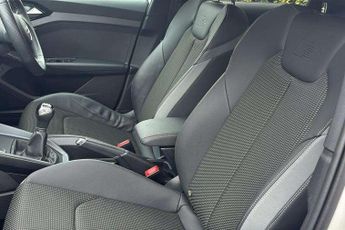 Audi A1 30 TFSI 110 S Line 5dr