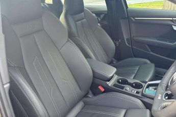 Audi A3 Saloon 35 TDI Black Edition 4dr S Tronic