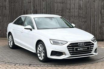 Audi A4 35 TDI Sport 4dr S Tronic