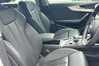 Audi A4 35 TDI Sport 4dr S Tronic