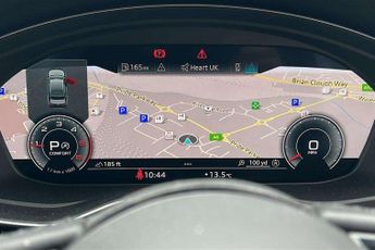 Audi A4 35 TDI Sport 4dr S Tronic