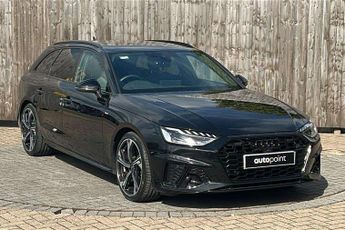 Audi A4 35 TDI Black Edition 5dr S Tronic
