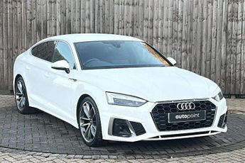 Audi A5 35 TDI S Line 5dr S Tronic
