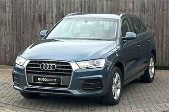 Audi Q3 1.4T FSI SE 5dr