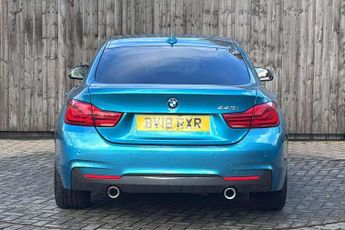 BMW 440 440i M Sport 5dr Auto [Professional Media]