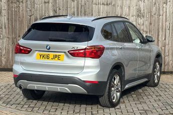 BMW X1 xDrive 18d Sport 5dr Step Auto