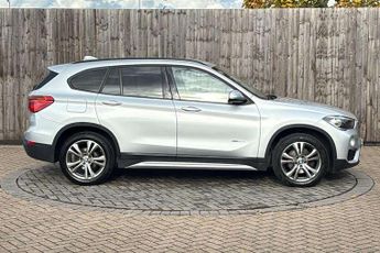 BMW X1 xDrive 18d Sport 5dr Step Auto