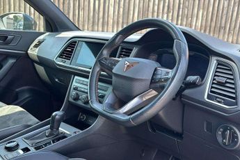 Cupra Ateca 2.0 TSI VZ1 5dr DSG 4Drive