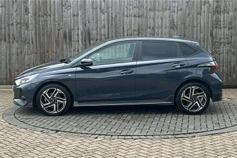Hyundai i20 1.0T GDi N Line S 5dr DCT
