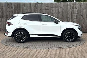 Kia Sportage 1.6T GDi PHEV GT-Line S 5dr Auto AWD