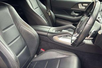 Mercedes GLE GLE 350de 4Matic AMG Line Prem Plus 5dr 9G-Tronic
