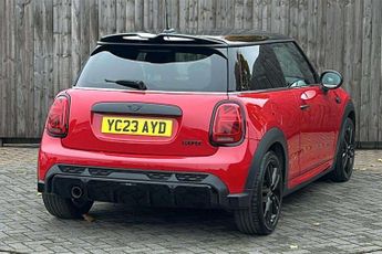 MINI Hatchback 1.5 Cooper Sport 3dr Auto