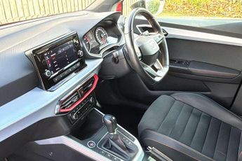 SEAT Arona 1.0 TSI 110 FR Edition 5dr DSG