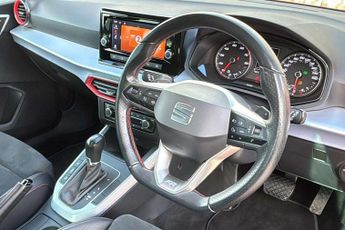 SEAT Arona 1.0 TSI 110 FR Edition 5dr DSG