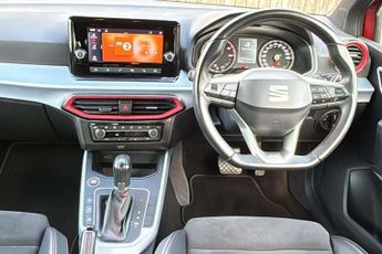 SEAT Arona 1.0 TSI 110 FR Edition 5dr DSG