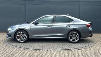 Skoda Octavia vRS 2.0 TSI vRS 5dr DSG