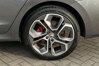 Skoda Octavia vRS 2.0 TSI vRS 5dr DSG