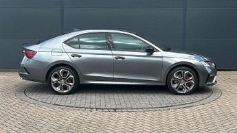 Skoda Octavia vRS 2.0 TSI vRS 5dr DSG
