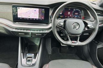Skoda Octavia vRS 2.0 TSI vRS 5dr DSG