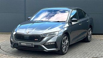 Skoda Octavia vRS 2.0 TSI vRS 5dr DSG