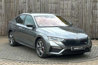 Skoda Octavia vRS 2.0 TSI vRS 5dr DSG