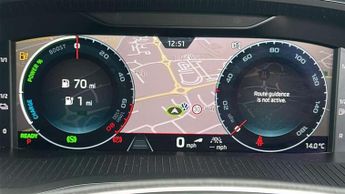 Skoda Octavia vRS 2.0 TSI vRS 5dr DSG